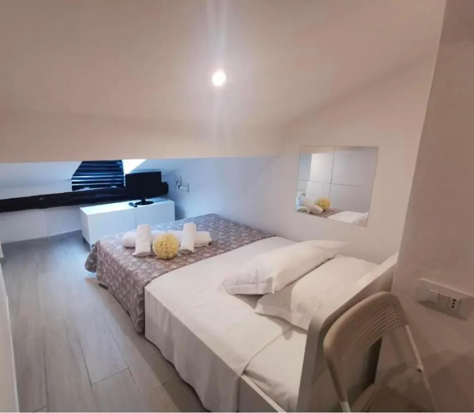 Mansarda 1 Sb Apartment Parma
